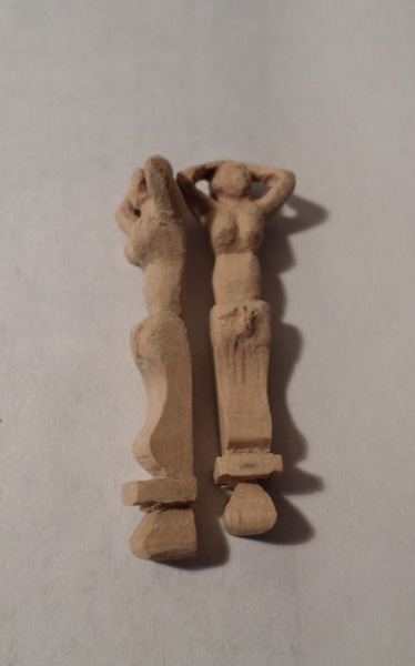 Собери Чёрную Жемчужину. Умелые руки