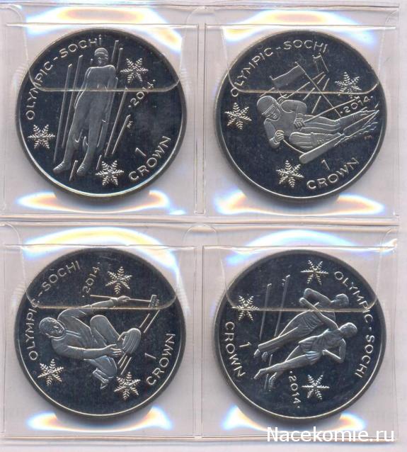 Коллекции пользователей. Нумизматика и бонистика