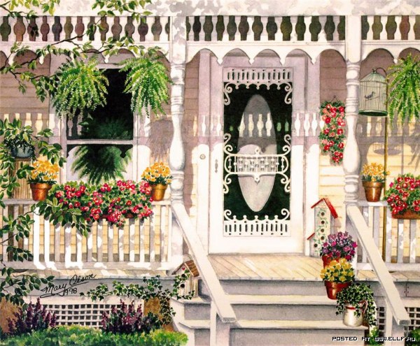 Дом Мечты наши дни рождения