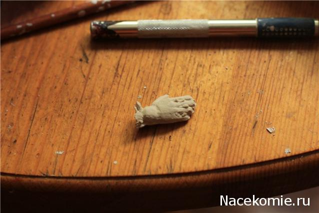 Caracal, строительство в разгаре