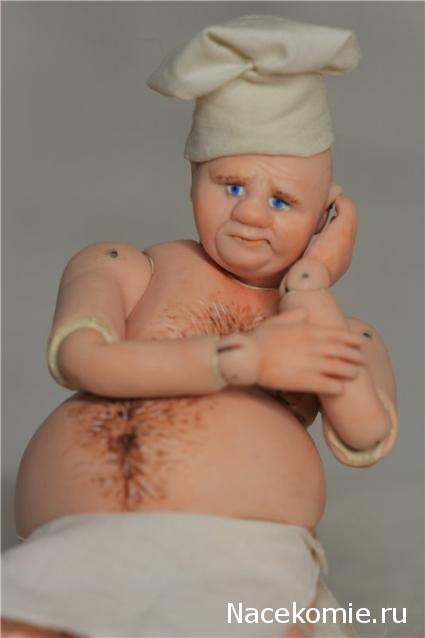 Caracal, строительство в разгаре