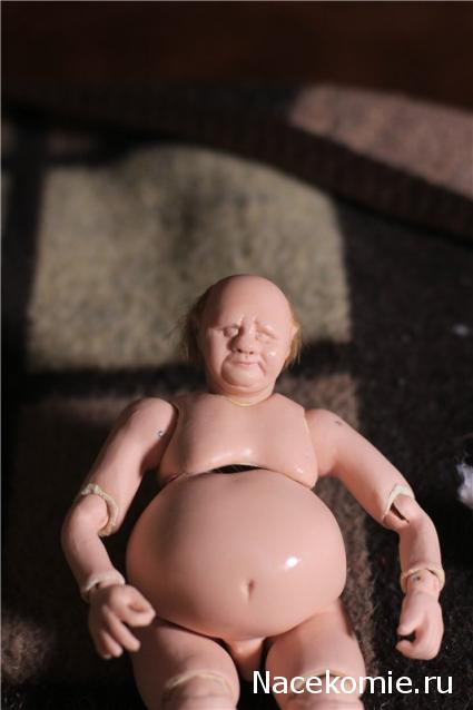 Caracal, строительство в разгаре