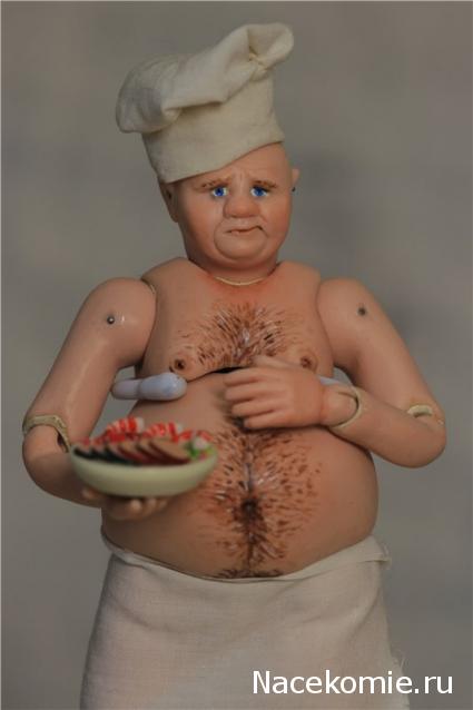 Caracal, строительство в разгаре