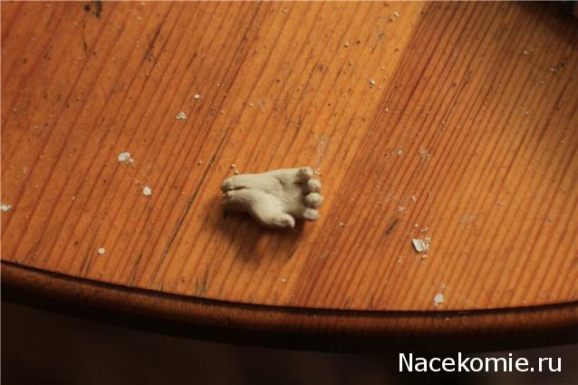 Caracal, строительство в разгаре