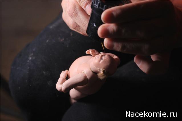 Caracal, строительство в разгаре