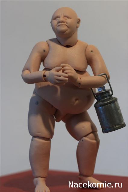 Caracal, строительство в разгаре