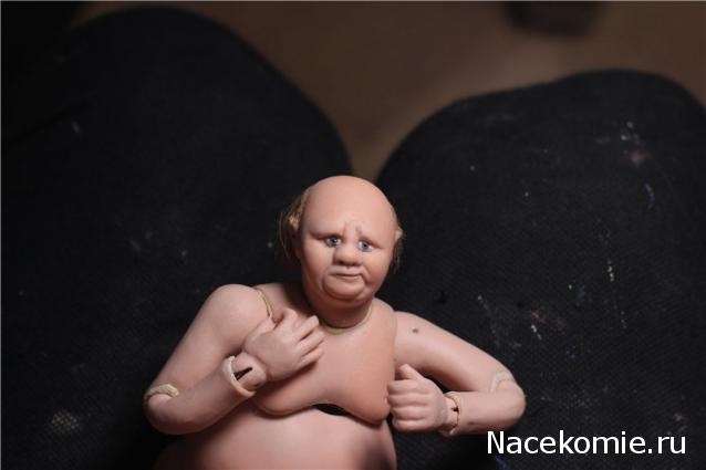 Caracal, строительство в разгаре