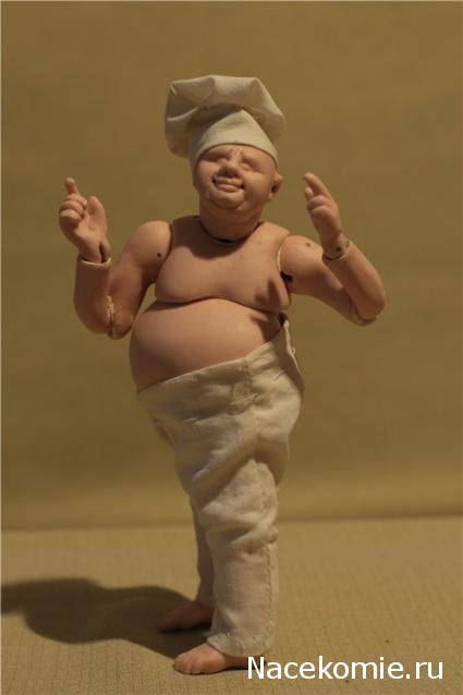 Caracal, строительство в разгаре