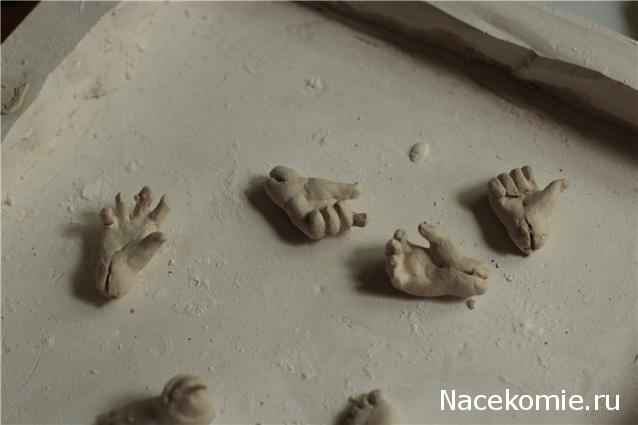 Caracal, строительство в разгаре