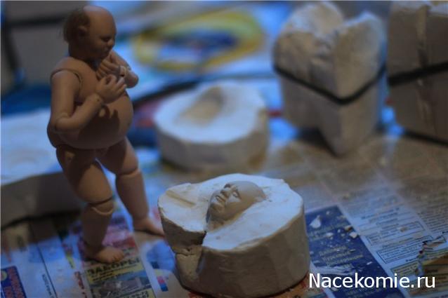 Caracal, строительство в разгаре