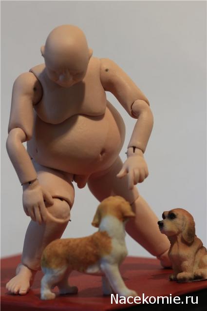 Caracal, строительство в разгаре