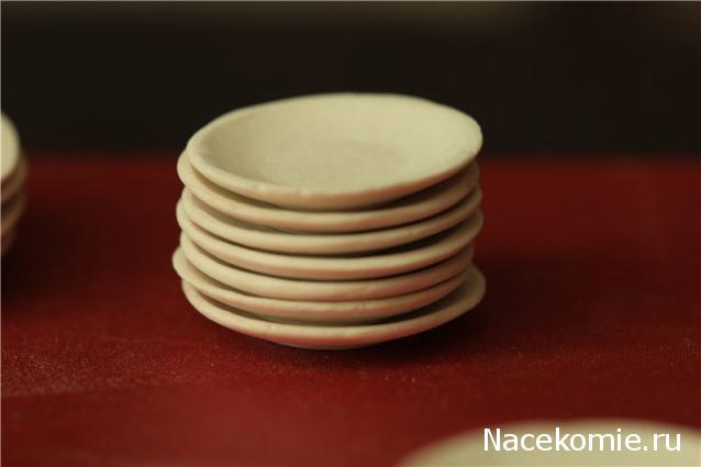 Caracal, строительство в разгаре