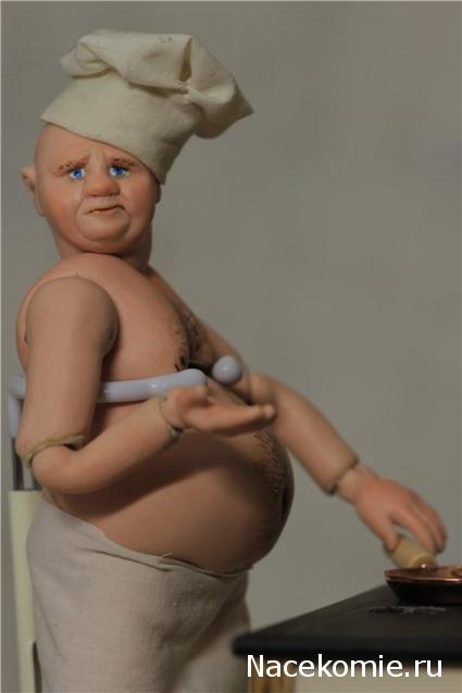 Caracal, строительство в разгаре