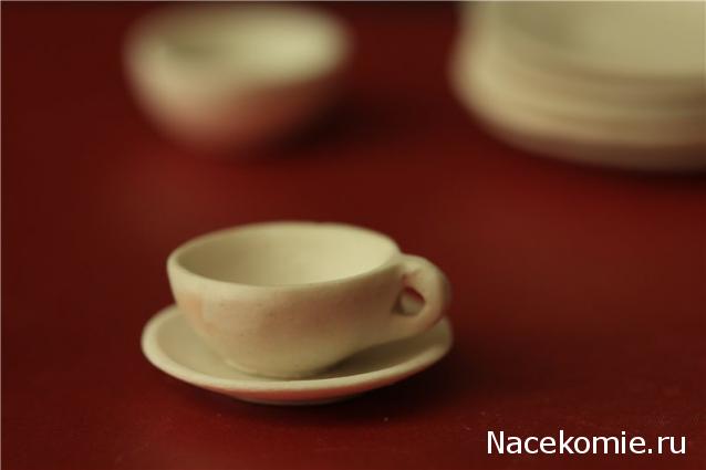 Caracal, строительство в разгаре