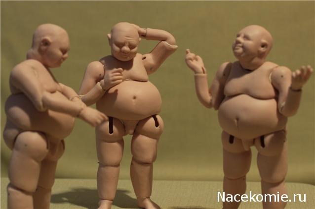 Caracal, строительство в разгаре