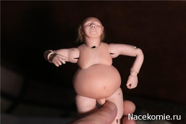 Caracal, строительство в разгаре