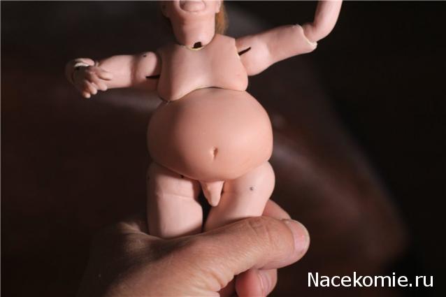 Caracal, строительство в разгаре