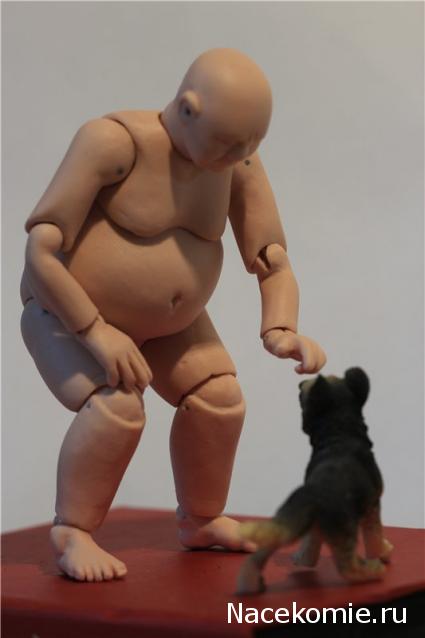 Caracal, строительство в разгаре