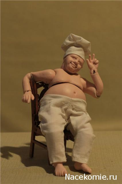 Caracal, строительство в разгаре