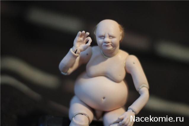 Caracal, строительство в разгаре