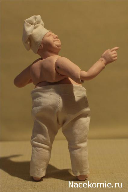 Caracal, строительство в разгаре