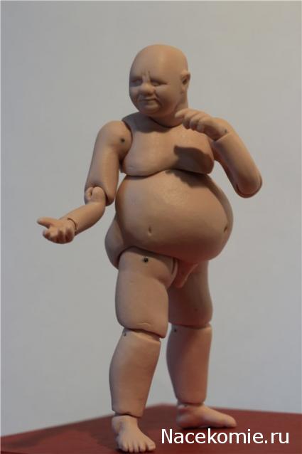 Caracal, строительство в разгаре