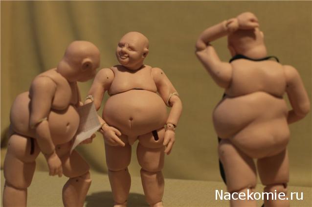 Caracal, строительство в разгаре