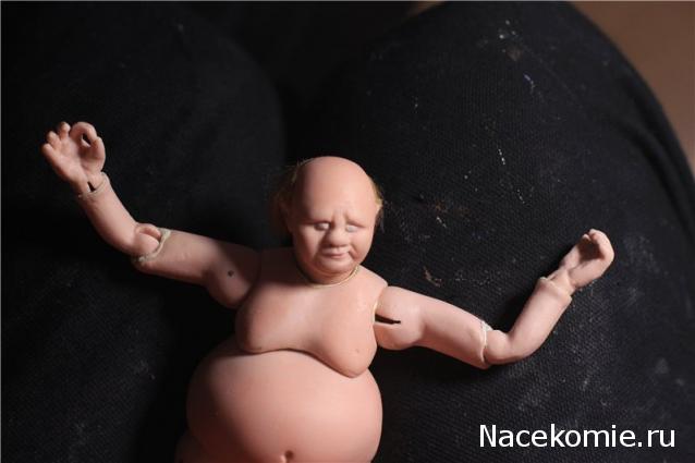 Caracal, строительство в разгаре