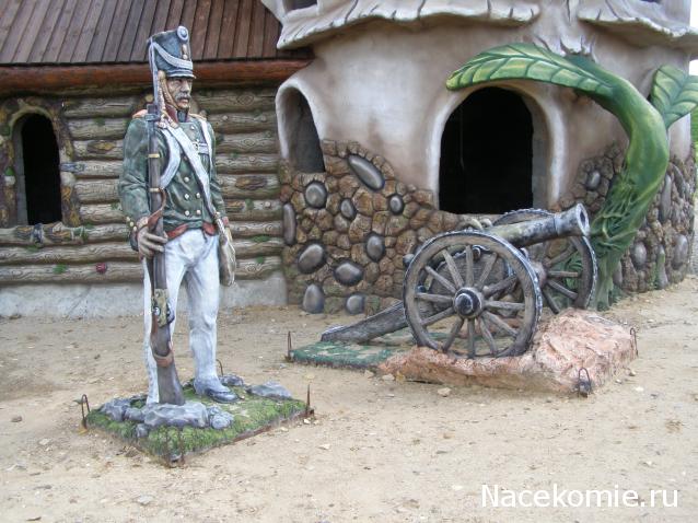 Другие воины разных эпох в миниатюре: фото, обсуждение