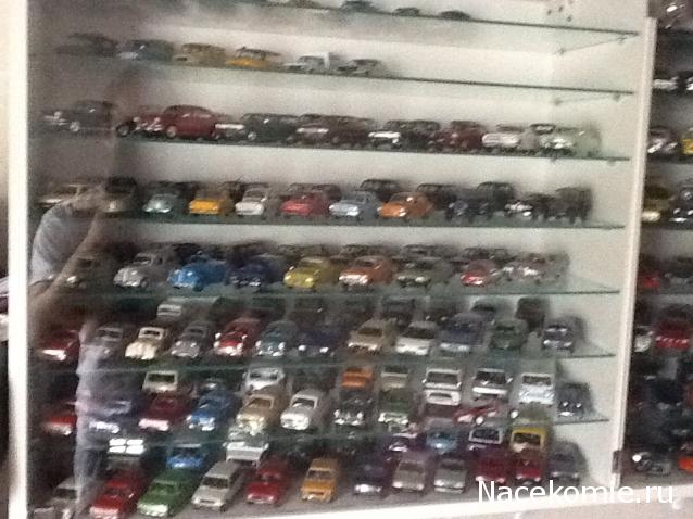 Автолегенды СССР - График выхода и обсуждение