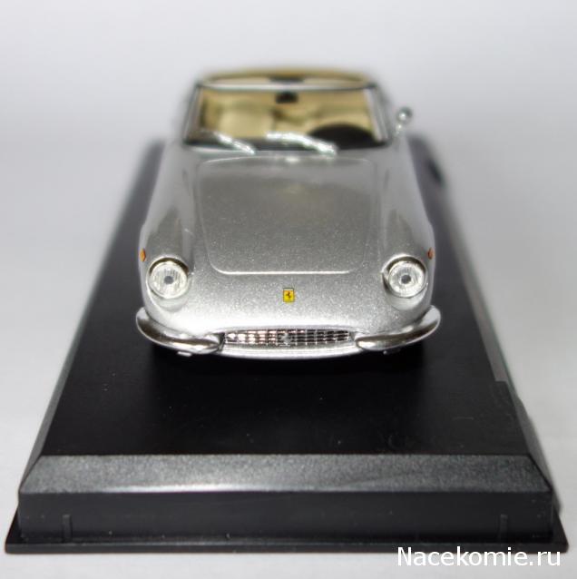 Ferrari Collection №40 330 GTS фото модели, обсуждение