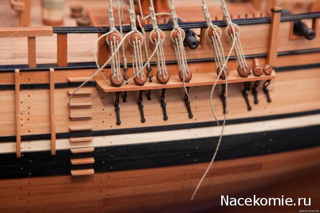 Парусник Баунти - График выхода и обсуждение