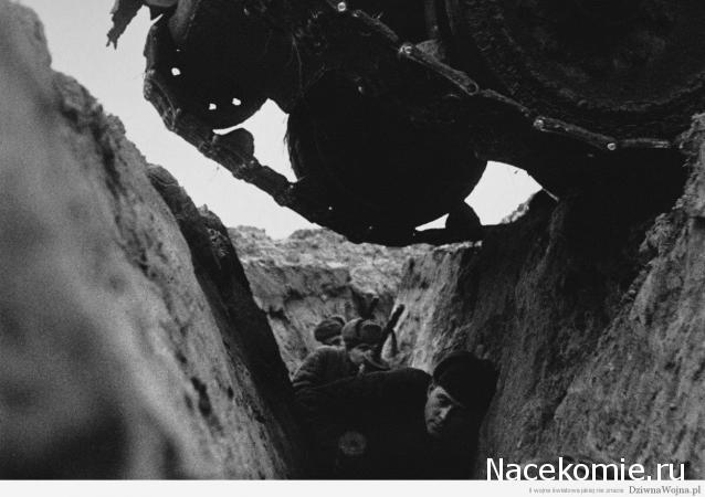 Применение бронетехники в войнах