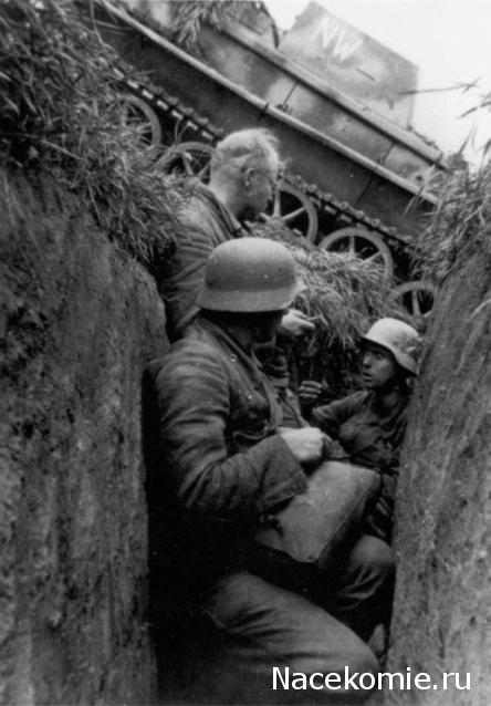 Применение бронетехники в войнах