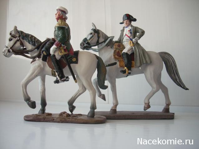 Наполеоновские войны Спецвыпуск №2 Император Наполеон I