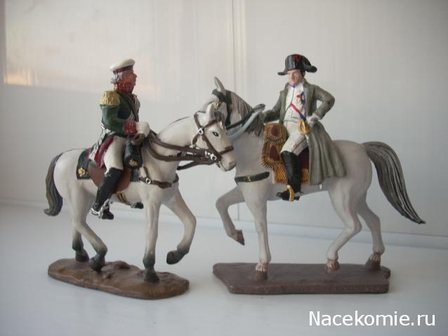 Наполеоновские войны Спецвыпуск №2 Император Наполеон I