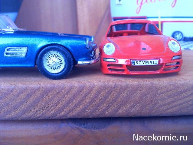 Мастерская Ferrari Collection Фото доработанных моделей, обсуждение изменений