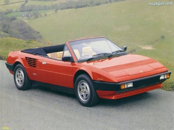 Ferrari Collection №38 Mondial Cabriolet фото модели, обсуждение