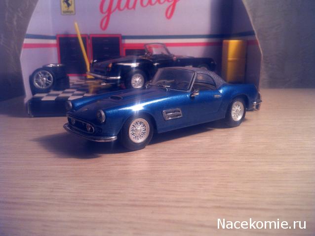 Мастерская Ferrari Collection Фото доработанных моделей, обсуждение изменений