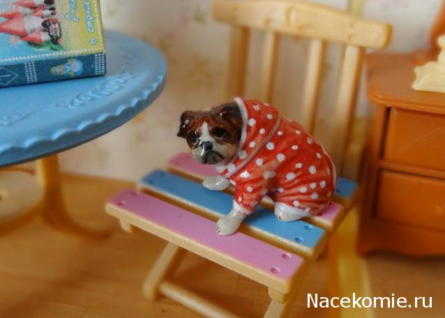 Мебель и аксессуары для кукольного дома НЕ ИЗ ЖУРНАЛА