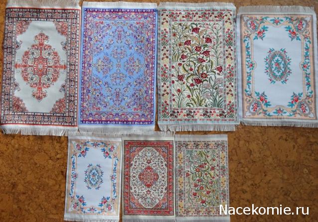 Мебель и аксессуары для кукольного дома НЕ ИЗ ЖУРНАЛА