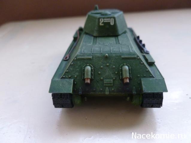 Фото наших коллекций бронетехники