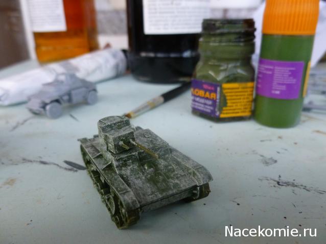 Фото наших коллекций бронетехники