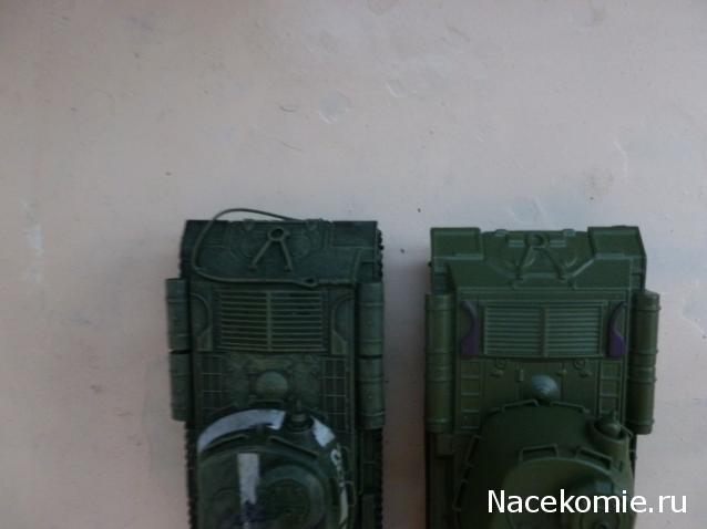 Фото наших коллекций бронетехники