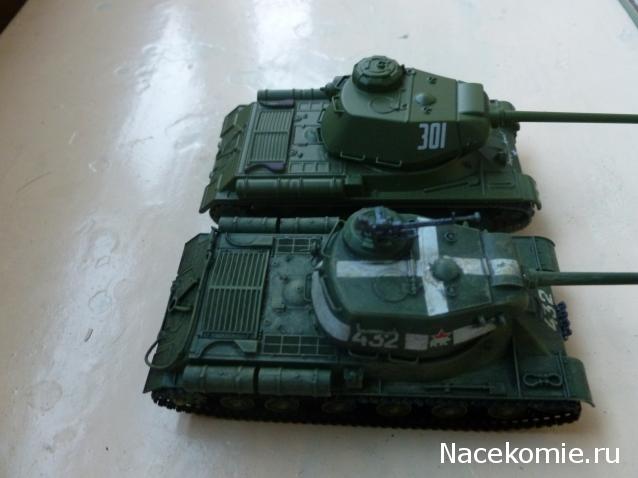 Фото наших коллекций бронетехники