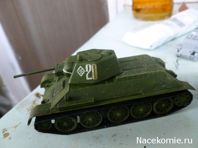 Фото наших коллекций бронетехники