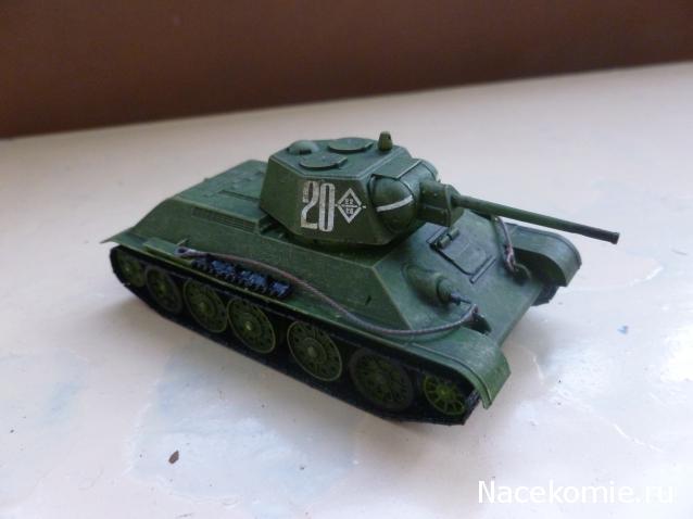 Фото наших коллекций бронетехники