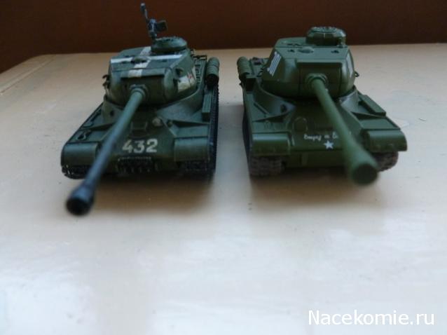 Фото наших коллекций бронетехники