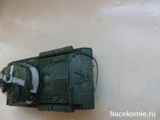 Фото наших коллекций бронетехники