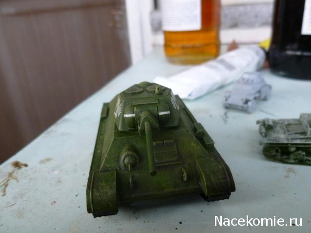 Фото наших коллекций бронетехники